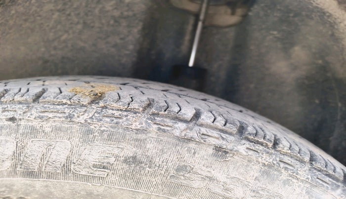 2011 Volkswagen Polo COMFORTLINE 1.2L PETROL, Petrol, Manual, 39,079 km, tyre