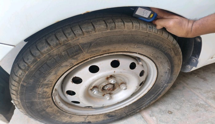 2012 Hyundai i10 ERA 1.1, Petrol, Manual, 77,512 km, tyre