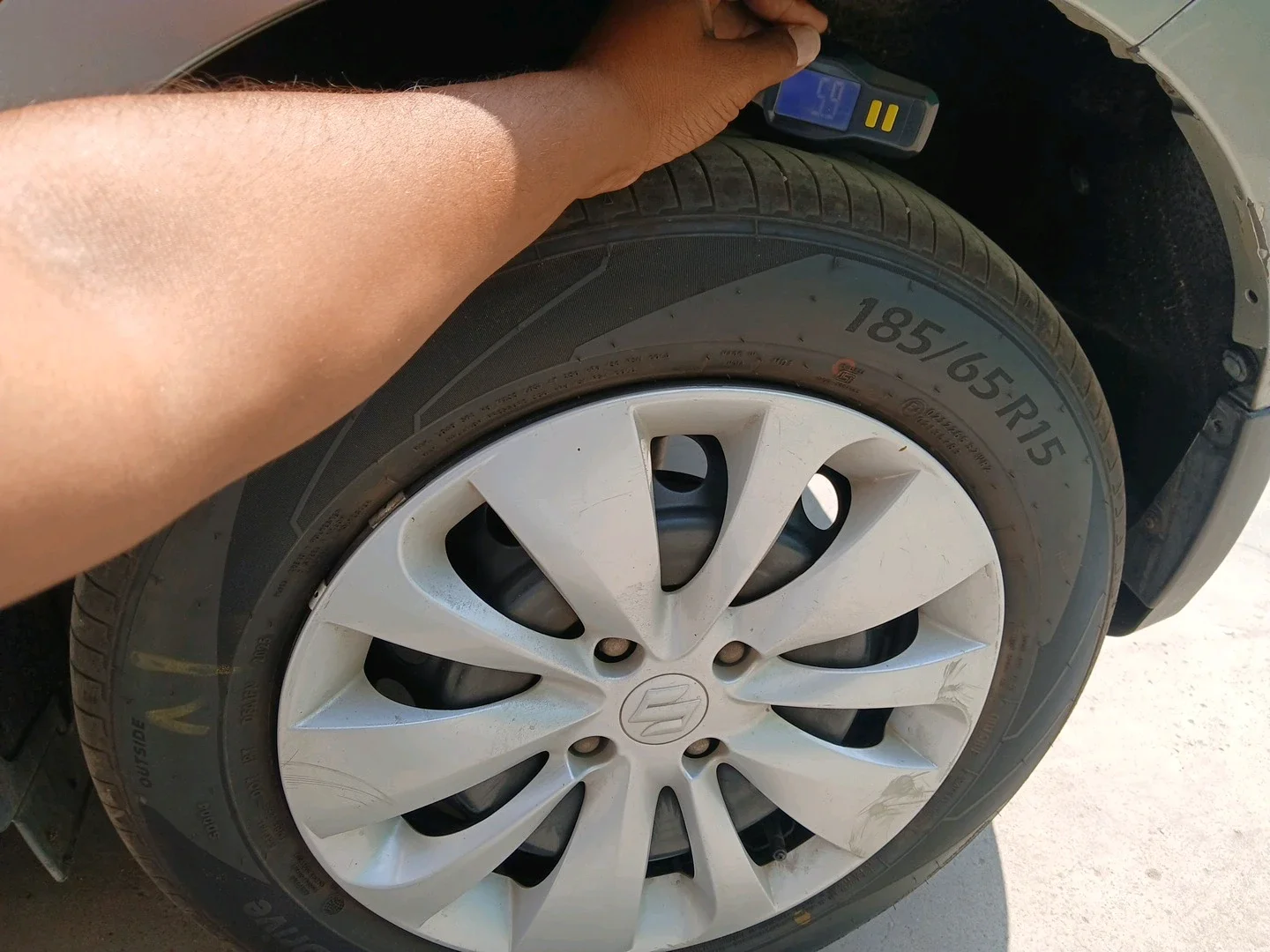 Tyres