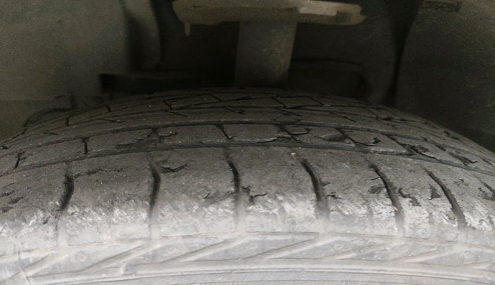 2022 Tata NEXON XZ PLUS PETROL KAZIRANGA, Petrol, Manual, 34,063 km, tyre