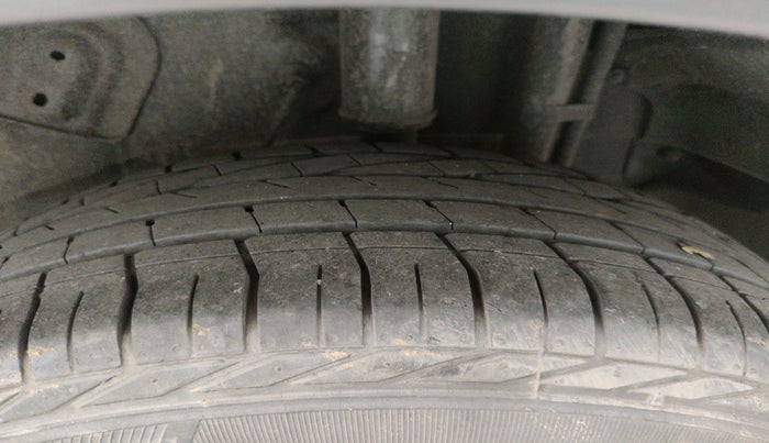 2022 Tata NEXON XZ PLUS PETROL KAZIRANGA, Petrol, Manual, 34,063 km, tyre