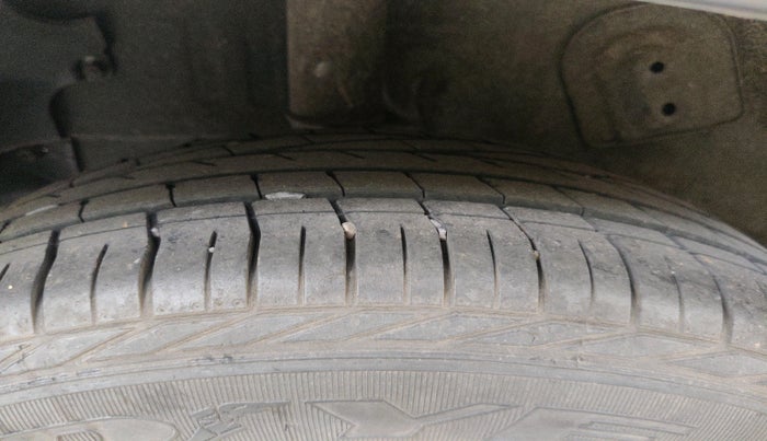 2022 Tata NEXON XZ PLUS PETROL KAZIRANGA, Petrol, Manual, 34,063 km, tyre