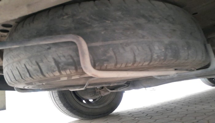 2020 Maruti Ertiga VXI CNG, CNG, Manual, 1,49,397 km, tyre