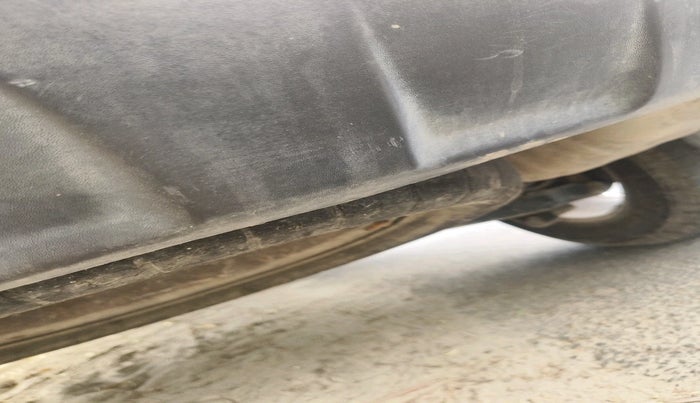 2012 Hyundai Santa Fe 2 WD, Diesel, Manual, 1,01,629 km, tyre