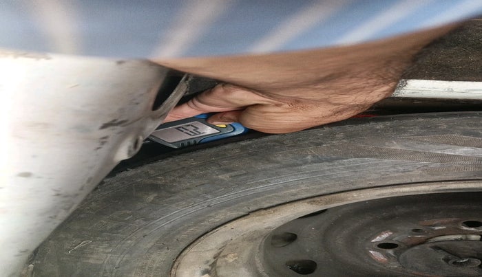 2013 Tata Indica Vista LS QUADRAJET, Diesel, Manual, 66,860 km, tyre