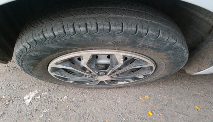 2020 Maruti New Wagon-R LXI CNG (O) 1.0, CNG, Manual, 86,675 km, tyre