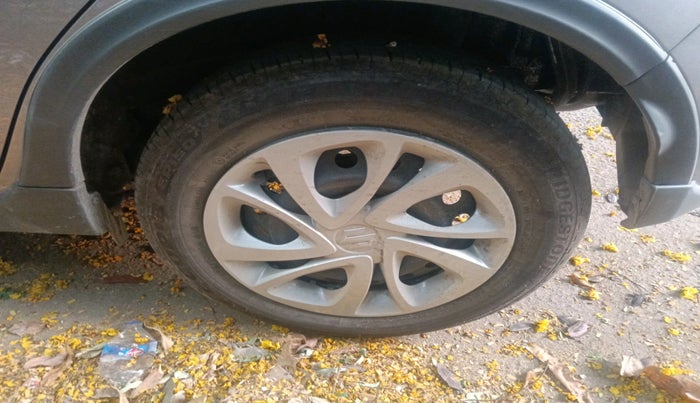 2025 Maruti Celerio ZXI, Petrol, Manual, 2,002 km, tyre