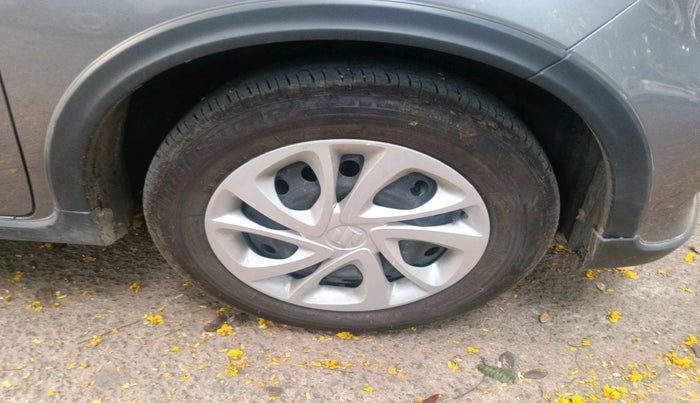 2025 Maruti Celerio ZXI, Petrol, Manual, 2,002 km, tyre