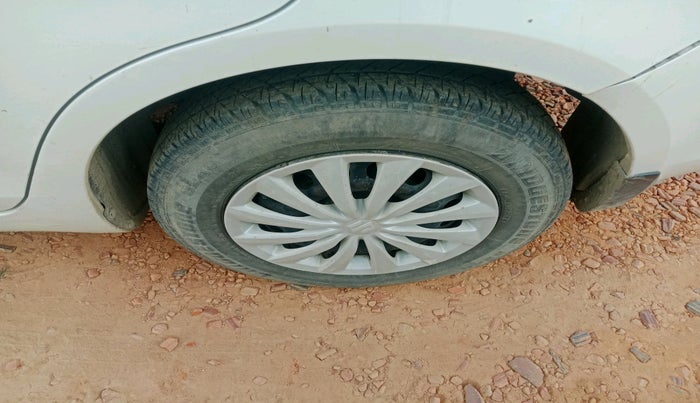 2016 Maruti Swift Dzire VDI, Diesel, Manual, 79,964 km, tyre