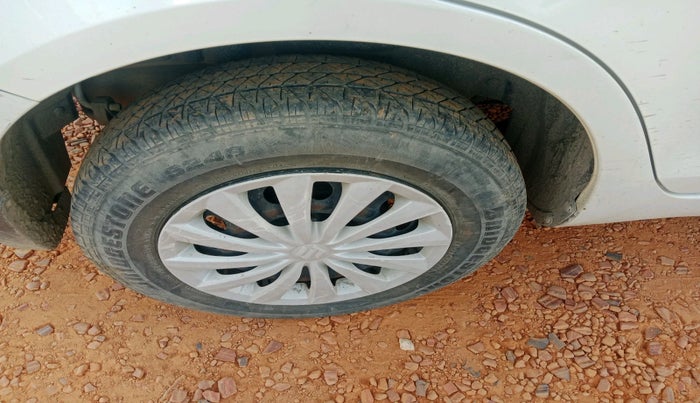 2016 Maruti Swift Dzire VDI, Diesel, Manual, 79,964 km, tyre