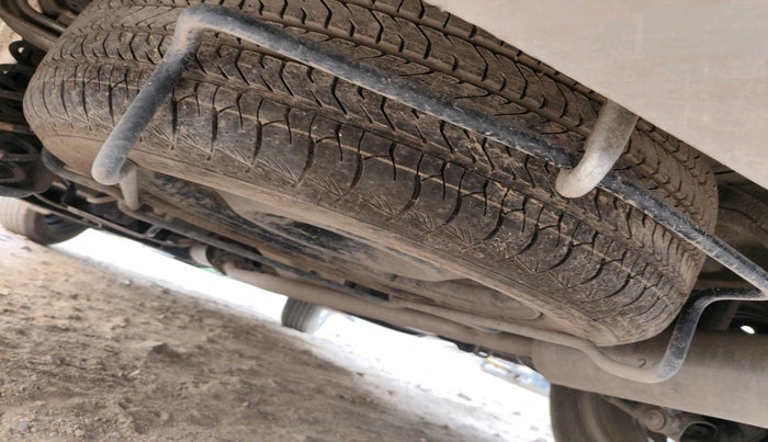 2025 Maruti Grand Vitara DELTA CNG, CNG, Manual, 10,048 km, tyre