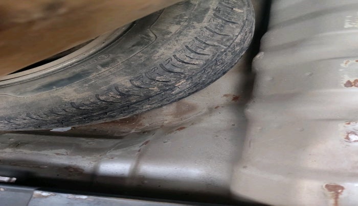 2012 Honda City 1.5L I-VTEC S MT, Petrol, Manual, 2,09,300 km, tyre