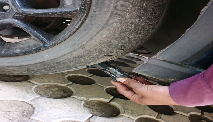 2023 Maruti IGNIS ZETA 1.2, Petrol, Manual, 31,882 km, tyre