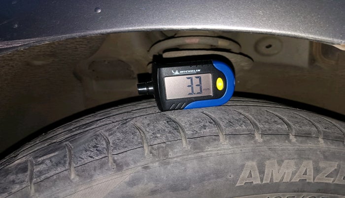 2014 Hyundai Grand i10 SPORTZ 1.2 KAPPA VTVT, Petrol, Manual, 1,03,511 km, tyre