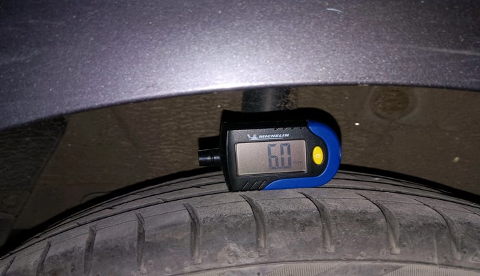 2014 Hyundai Grand i10 SPORTZ 1.2 KAPPA VTVT, Petrol, Manual, 1,03,511 km, tyre