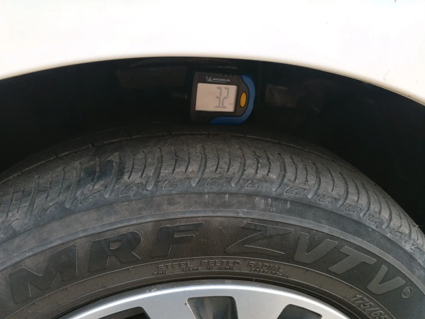 2024 Tata TIGOR XZA Plus iCNG , CNG, Automatic, 86,141 km, tyre
