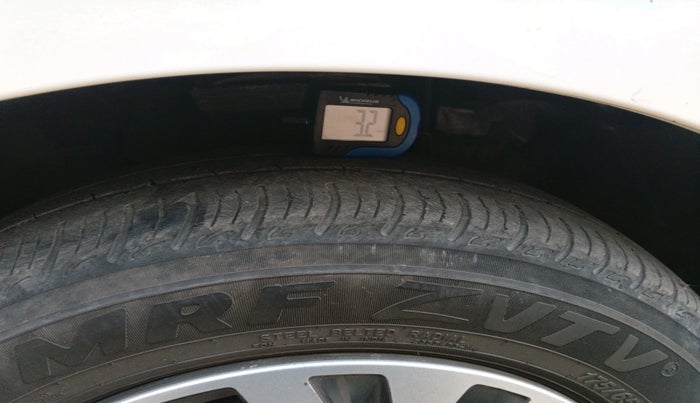 2024 Tata TIGOR XZA Plus iCNG , CNG, Automatic, 86,141 km, tyre