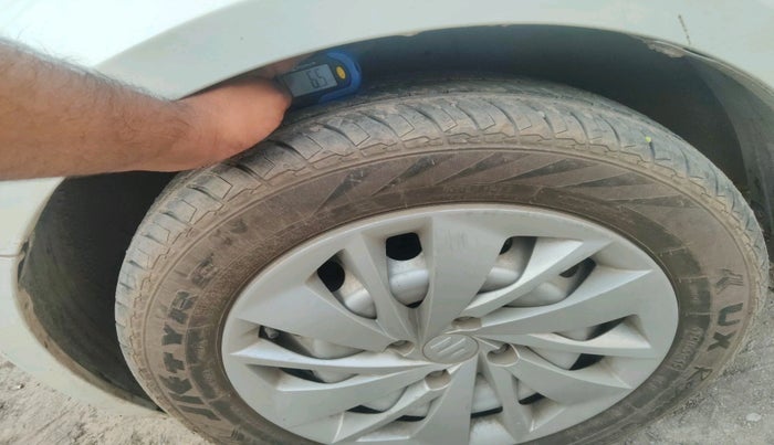 2021 Maruti IGNIS SIGMA 1.2, CNG, Manual, 93,239 km, tyre