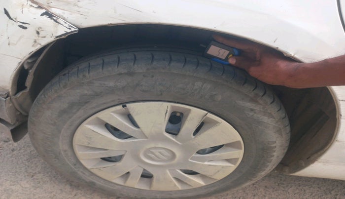 2012 Maruti Swift VXI, Petrol, Manual, 1,69,087 km, tyre