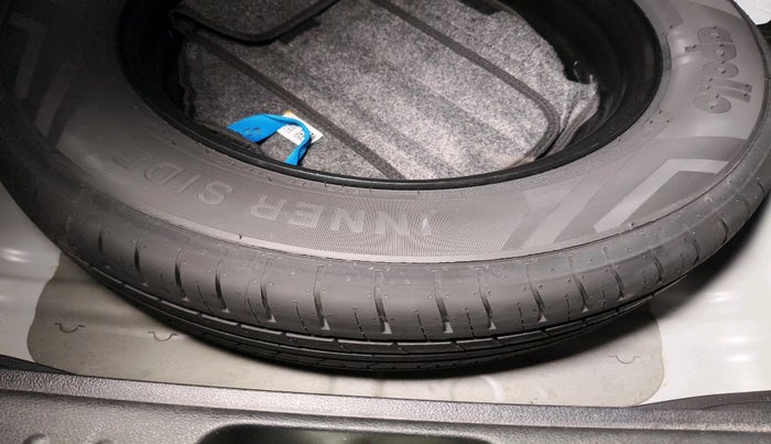 2023 Hyundai Creta SX (O) IVT 1.5 PETROL, Petrol, Automatic, 52,567 km, tyre