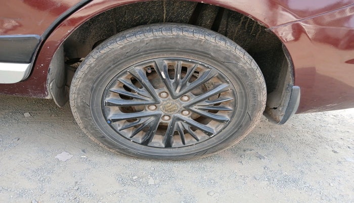 2019 Maruti Ertiga VDI 1.3, Diesel, Manual, 1,28,724 km, tyre