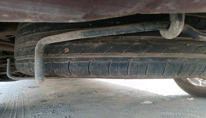 2019 Maruti Ertiga VDI 1.3, Diesel, Manual, 1,28,724 km, tyre