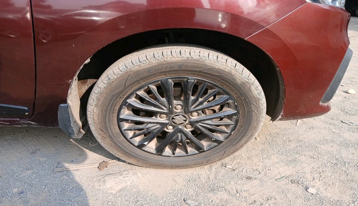 2019 Maruti Ertiga VDI 1.3, Diesel, Manual, 1,28,724 km, tyre