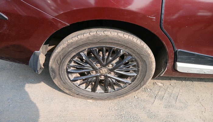 2019 Maruti Ertiga VDI 1.3, Diesel, Manual, 1,28,724 km, tyre