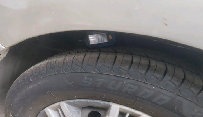 2012 Hyundai i10 ERA 1.1, Petrol, Manual, 88,332 km, tyre