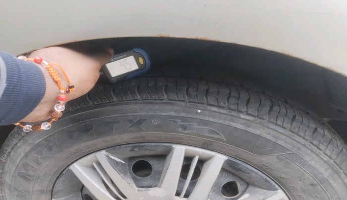 2012 Hyundai i10 ERA 1.1, Petrol, Manual, 88,332 km, tyre