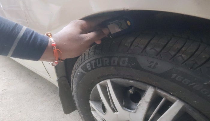 2012 Hyundai i10 ERA 1.1, Petrol, Manual, 88,332 km, tyre