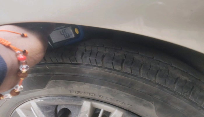 2012 Hyundai i10 ERA 1.1, Petrol, Manual, 88,332 km, tyre