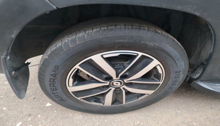 2019 Renault Duster RXS 1.5 PETROL MT, Petrol, Manual, 37,029 km, tyre