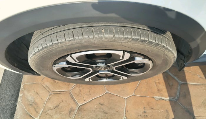 2023 CITROEN C3 AIRCROSS MAX 1.2 5 STR, Petrol, Manual, 38,981 km, tyre