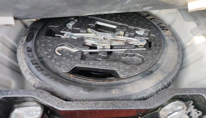 2021 Maruti Ciaz ALPHA 1.5 SHVS PETROL, Petrol, Manual, 1,26,865 km, tyre