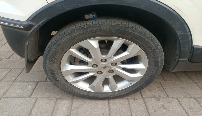 2019 Mahindra XUV300 W8 1.5 DIESEL, Diesel, Manual, 81,247 km, tyre