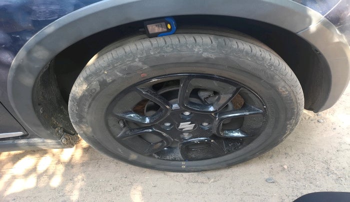 2023 Maruti IGNIS ZETA 1.2, Petrol, Manual, 14,554 km, tyre