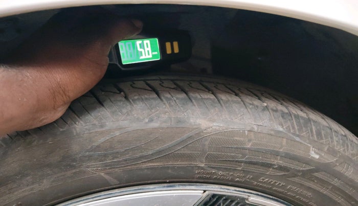 2024 MG COMET  Exclusive, Electric, Automatic, 10,730 km, tyre