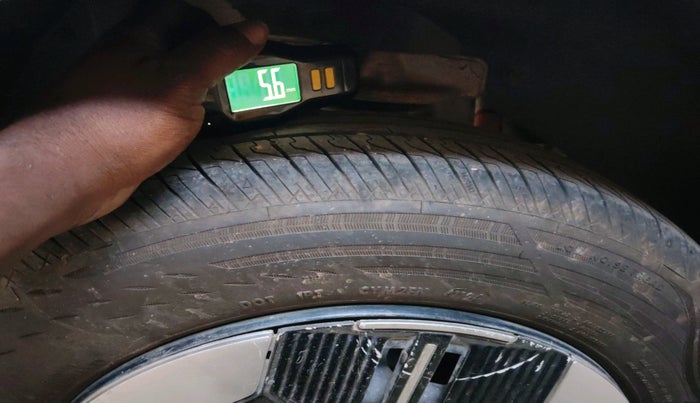 2024 MG COMET  Exclusive, Electric, Automatic, 10,730 km, tyre