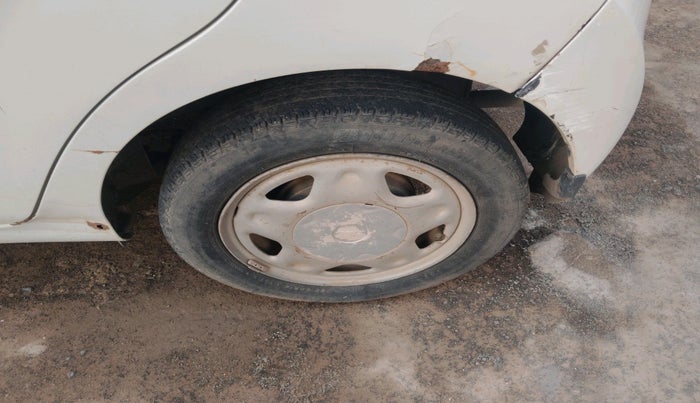 2011 Chevrolet Beat PS DIESEL, Diesel, Manual, 1,16,050 km, tyre