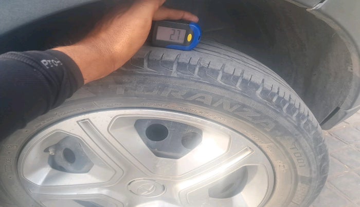 2022 Tata NEXON XM PLUS SUNROOF DIESEL, Diesel, Manual, 87,329 km, tyre