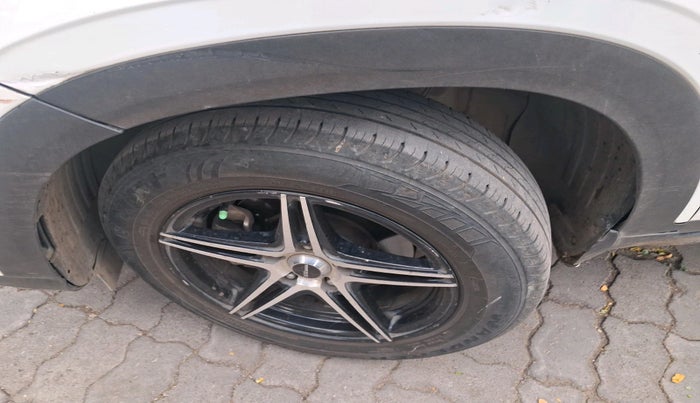 2020 Hyundai Creta E 1.5 DIESEL, Diesel, Manual, 1,04,715 km, tyre