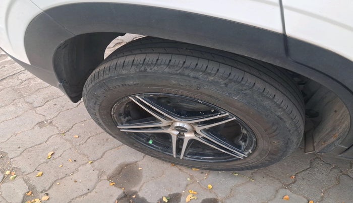 2020 Hyundai Creta E 1.5 DIESEL, Diesel, Manual, 1,04,715 km, tyre