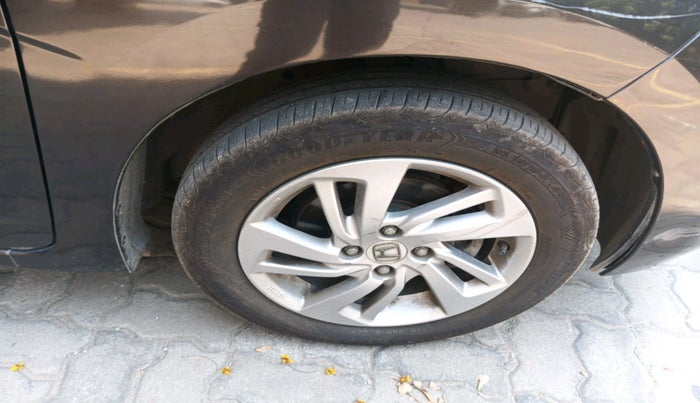 2019 Honda Jazz 1.2L I-VTEC VX CVT, Petrol, Automatic, 67,935 km, tyre