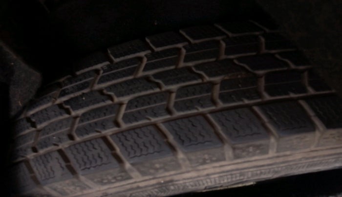 2020 Maruti New Wagon-R LXI CNG 1.0, CNG, Manual, 76,007 km, tyre