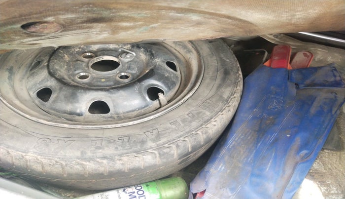 2011 Maruti Alto K10 VXI, Petrol, Manual, 1,70,684 km, tyre