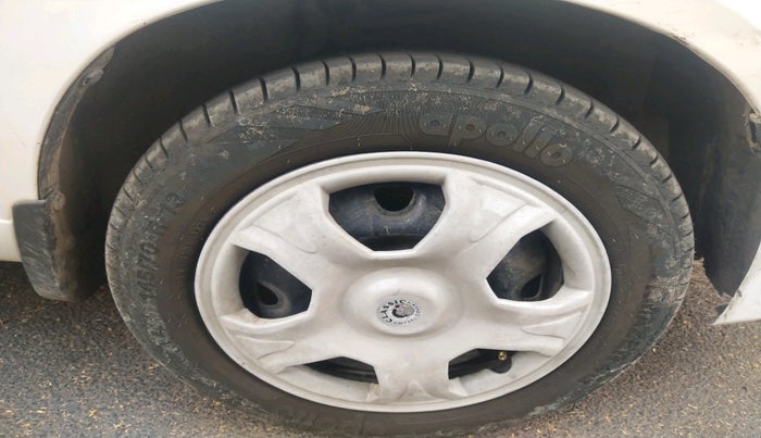 2011 Maruti Alto K10 VXI, Petrol, Manual, 1,70,684 km, tyre