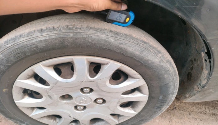 2009 Hyundai i20 MAGNA 1.2, Petrol, Manual, 82,058 km, tyre