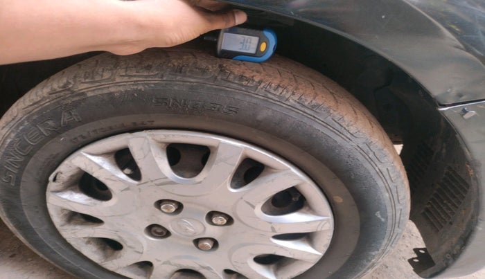 2009 Hyundai i20 MAGNA 1.2, Petrol, Manual, 82,058 km, tyre