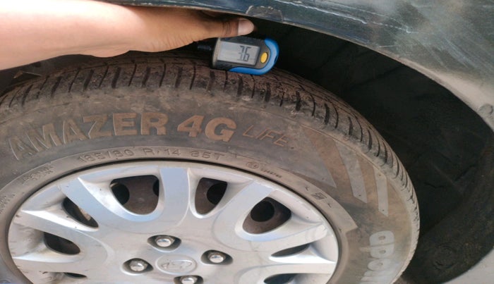 2009 Hyundai i20 MAGNA 1.2, Petrol, Manual, 82,058 km, tyre